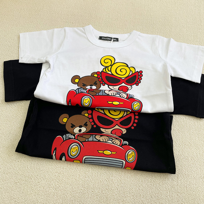 Kawaii New Hysteric Mini Carto - Summer Clothing In Japan 评论和价格