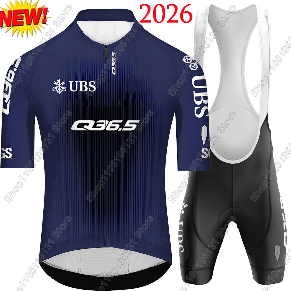 Q36.5 Team 2026 Cycling Jersey - Summer Clothing Sale Men 评论和价格