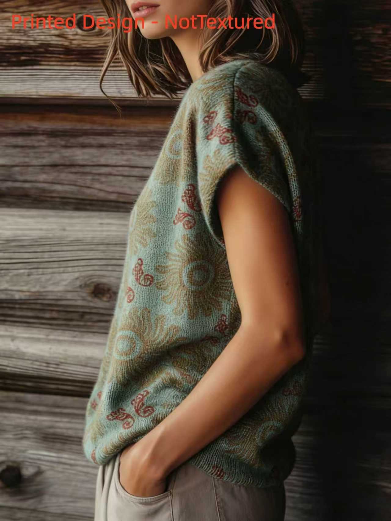Spring and Summer Fashion New  - Summer Clothing Yarn 评论和价格