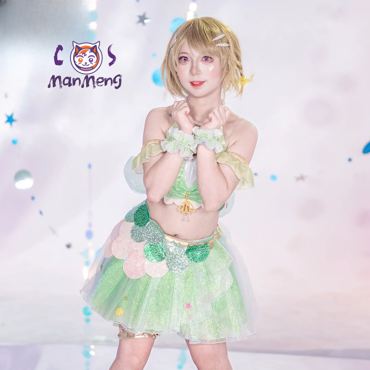 Anime LoveLive!  Hanayo Koizum - Summer Clothing Offers 评论和价格