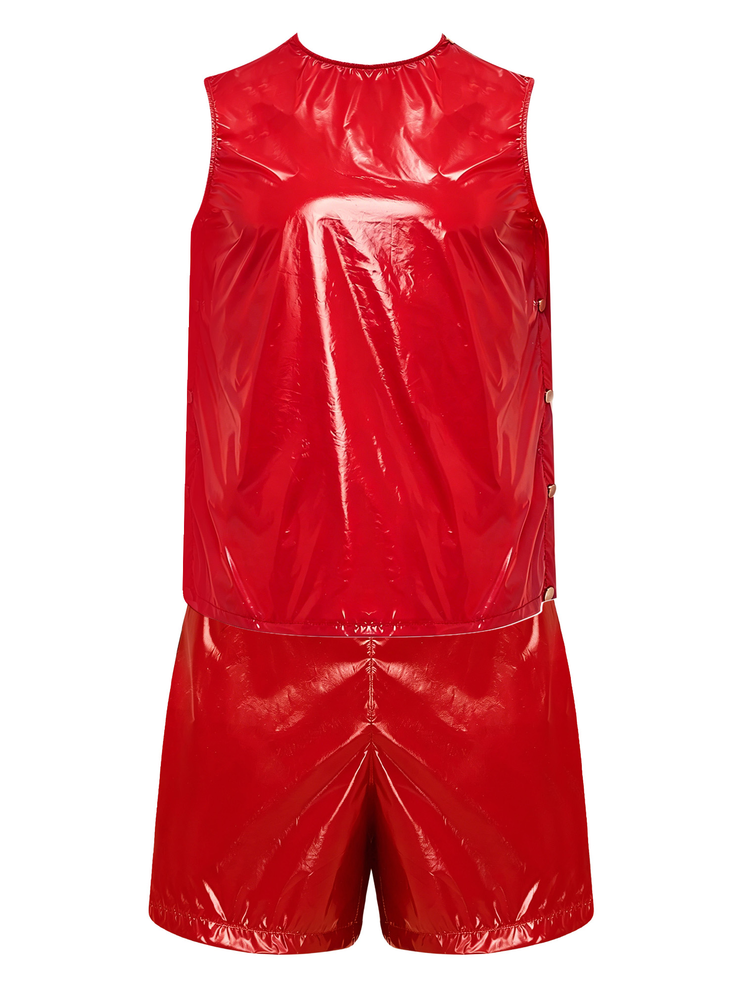 Men Waterproof Sweat 2 Piece S - Summer Clothing Needs 评论和价格
