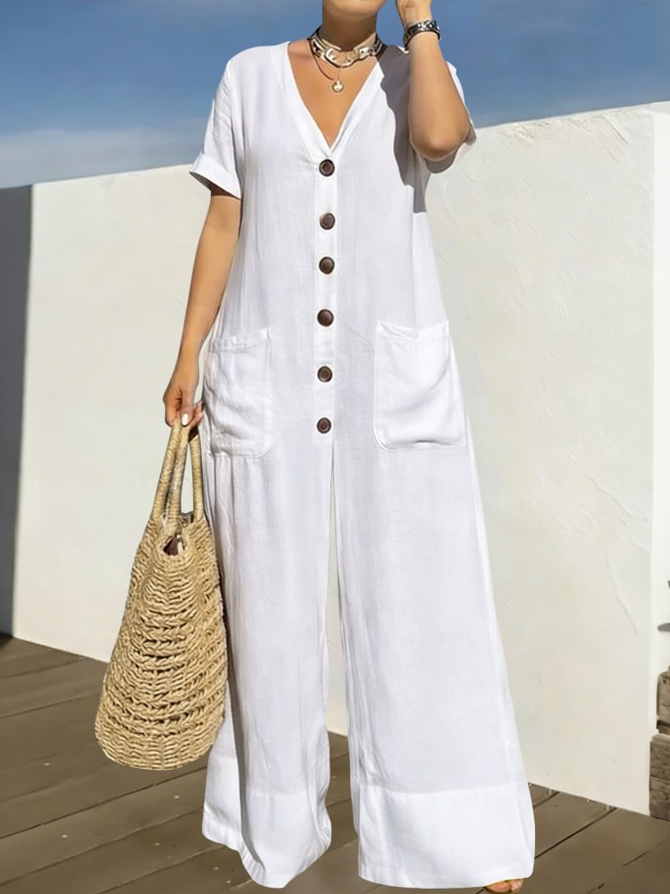 Plus Size Women Clothes Jumpsu - Summer Clothing Wholesale 评论和价格