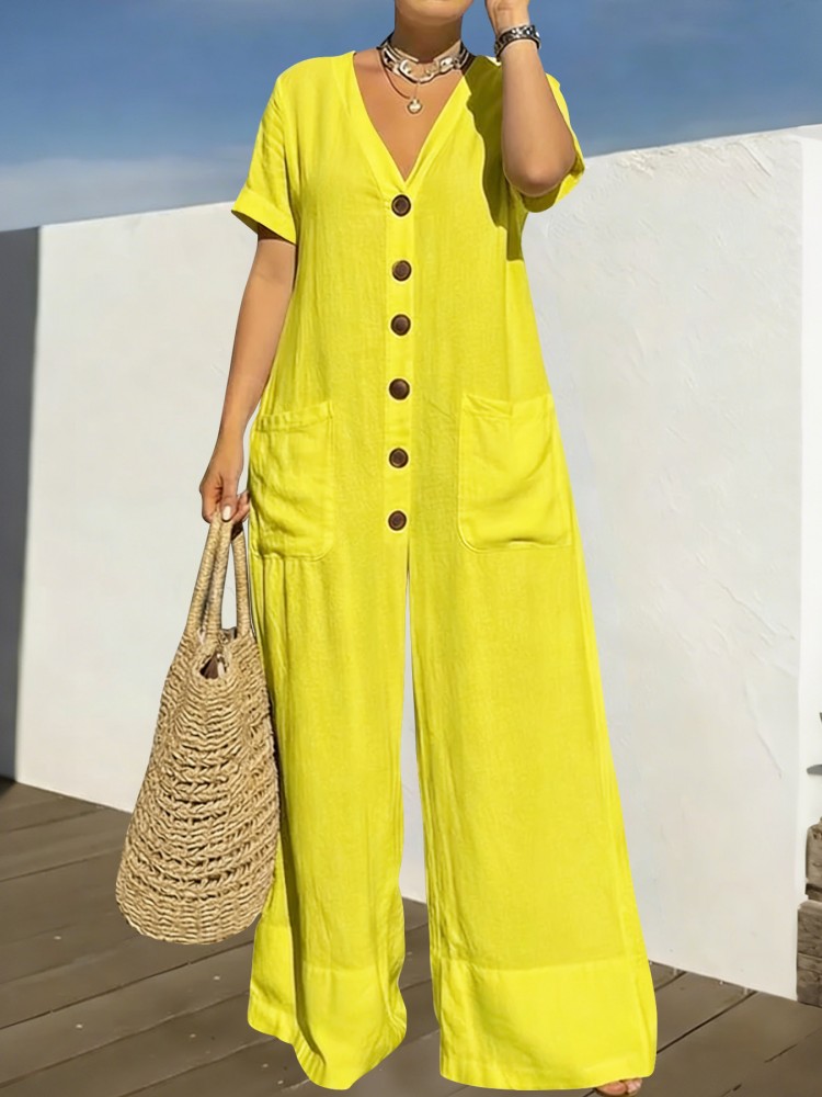 Plus Size Women Clothes Jumpsu - Summer Clothing Wholesale 评论和价格