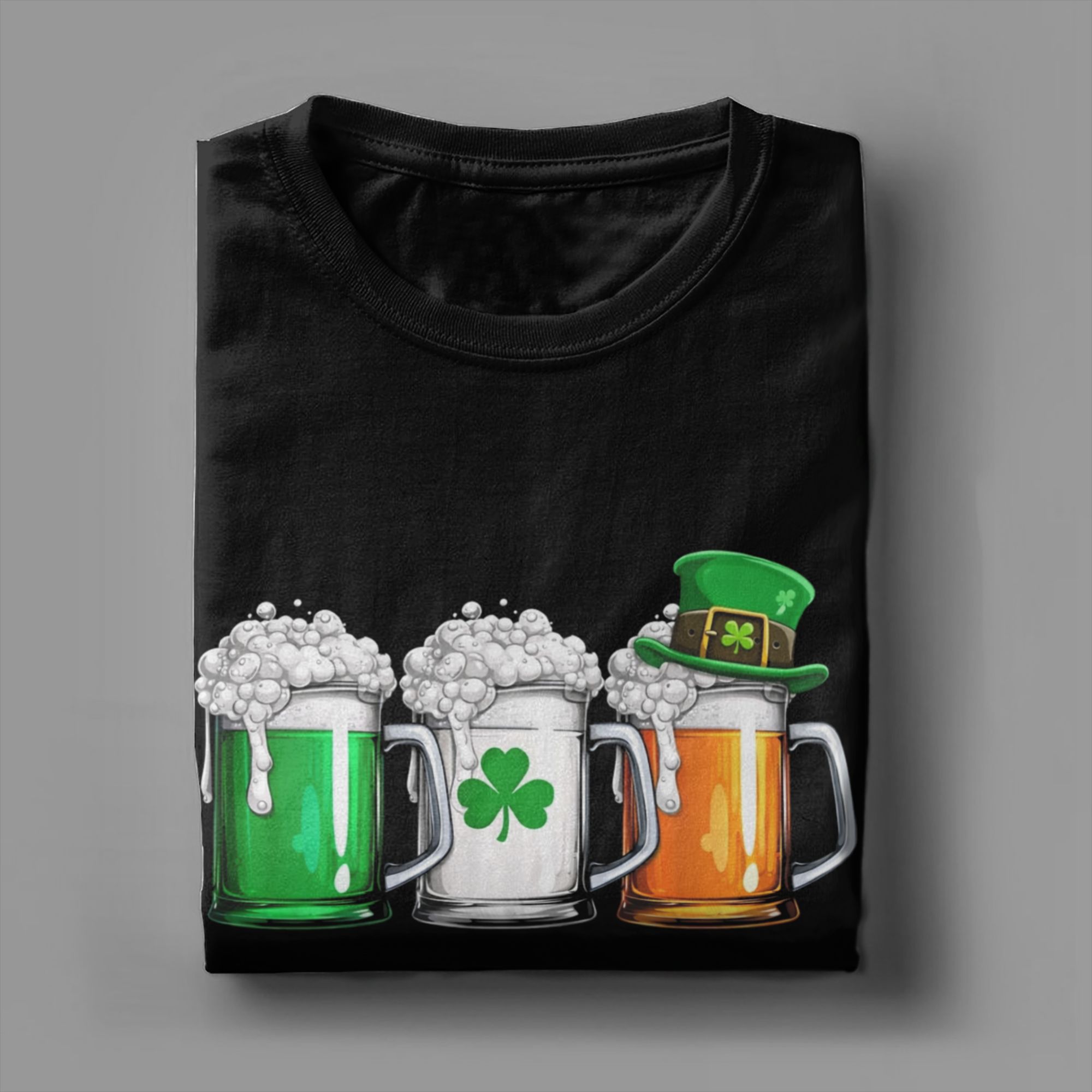 Men's Irish Beer Ireland Flag  - Ireland Summer Clothing 评论和价格
