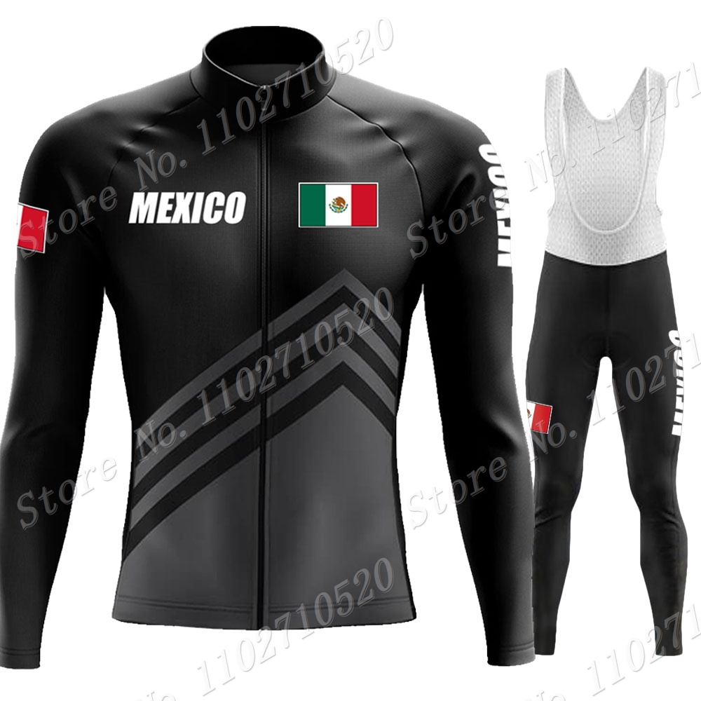 2023 Mexico Team Cycling Jerse - Summer Clothing Sale Men 评论和价格
