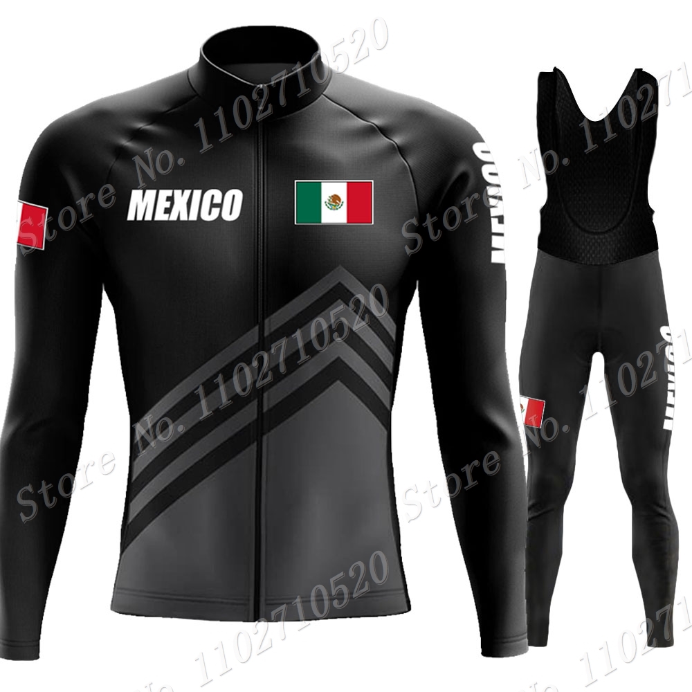 2023 Mexico Team Cycling Jerse - Summer Clothing Sale Men 评论和价格