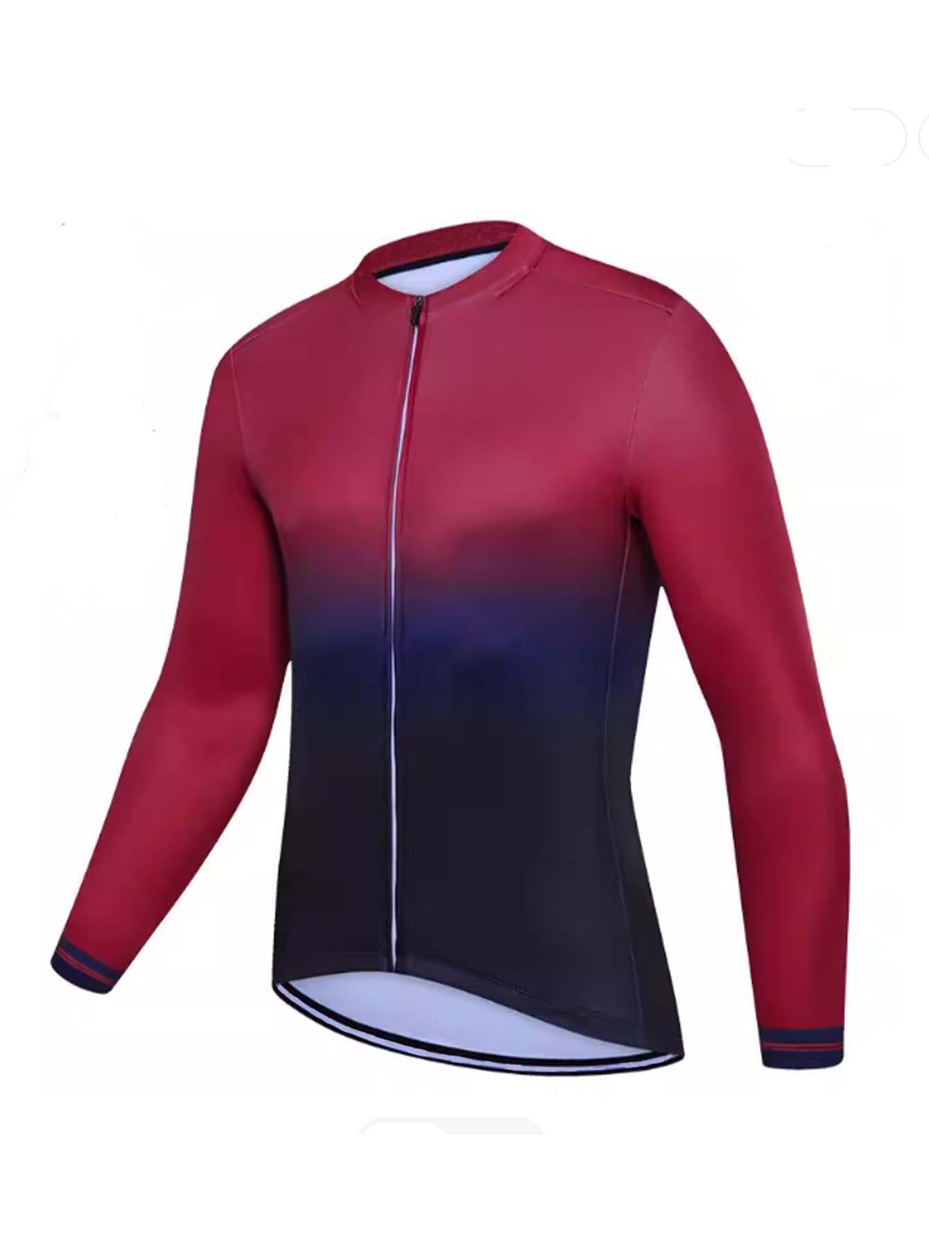 Men's Cycling Jersey Long Slee - Summer Clothing Canada 评论和价格