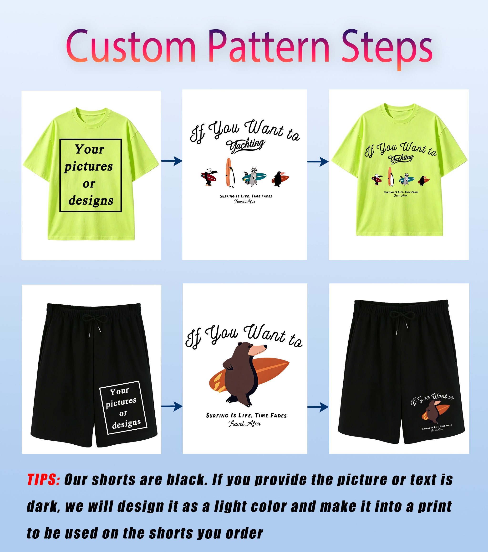 Summer Men Personalized Patter - Summer Clothing Patterns 评论和价格