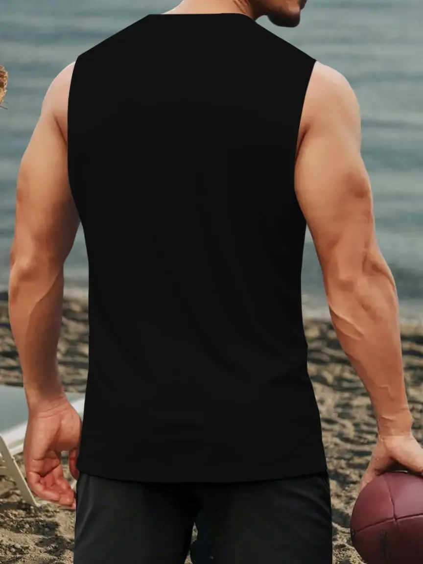 Men's Tank Top Sets 2026 Summe - Summer Clothing Beach 评论和价格