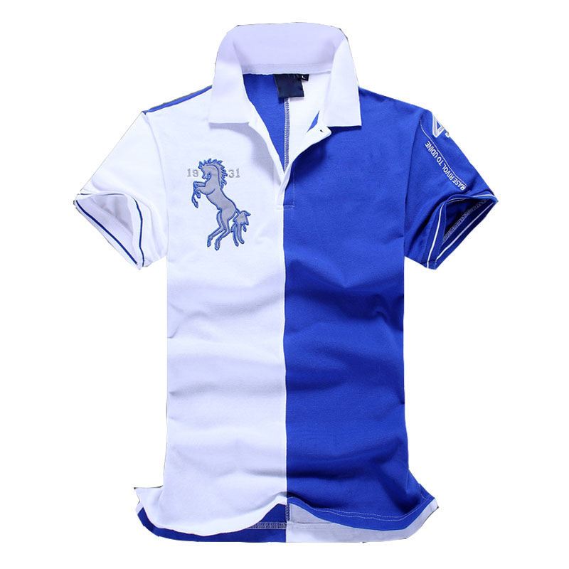 Men Polo Shirt Clothing Camisa - Summer Clothing Good Quality 评论和价格
