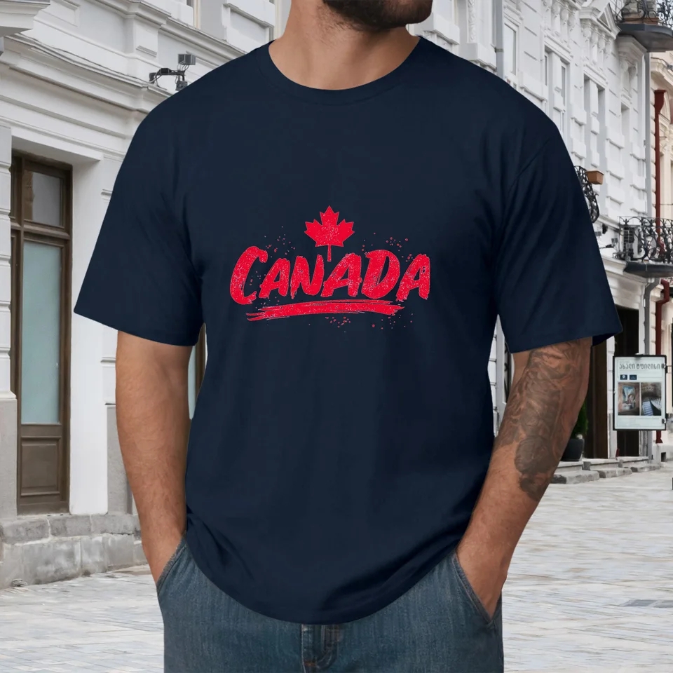Fashion Maple Leaves Canada Fl - Summer Clothing Canada 评论和价格
