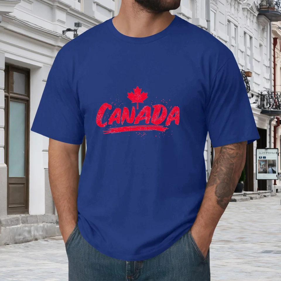 Fashion Maple Leaves Canada Fl - Summer Clothing Canada 评论和价格