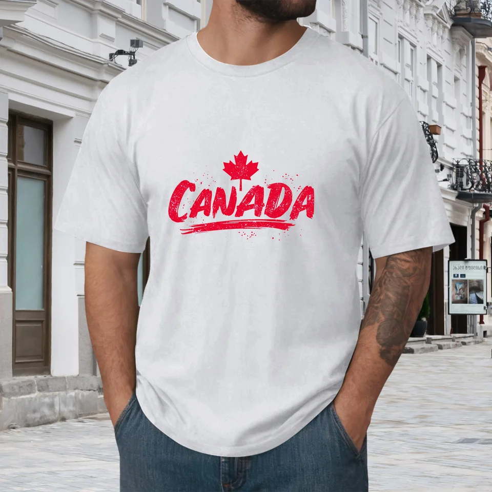 Fashion Maple Leaves Canada Fl - Summer Clothing Canada 评论和价格