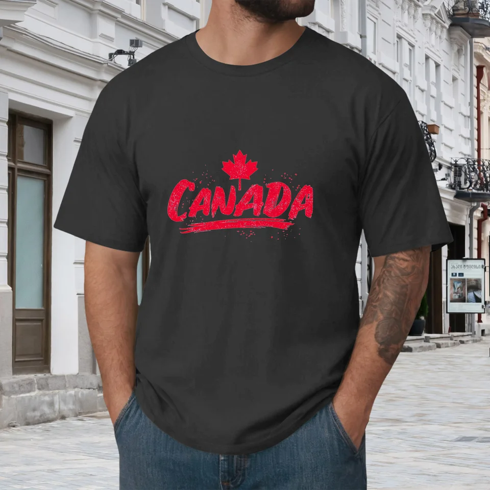 Fashion Maple Leaves Canada Fl - Summer Clothing Canada 评论和价格