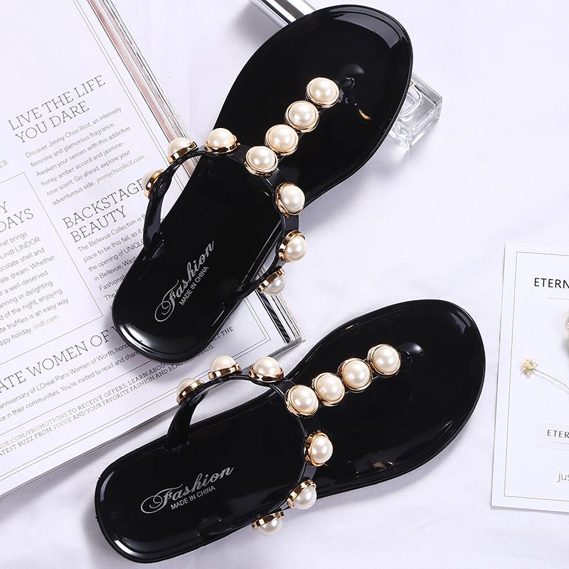 Women's Slippers and Ladies Sa - Flip Flop Jeweled 评论和价格