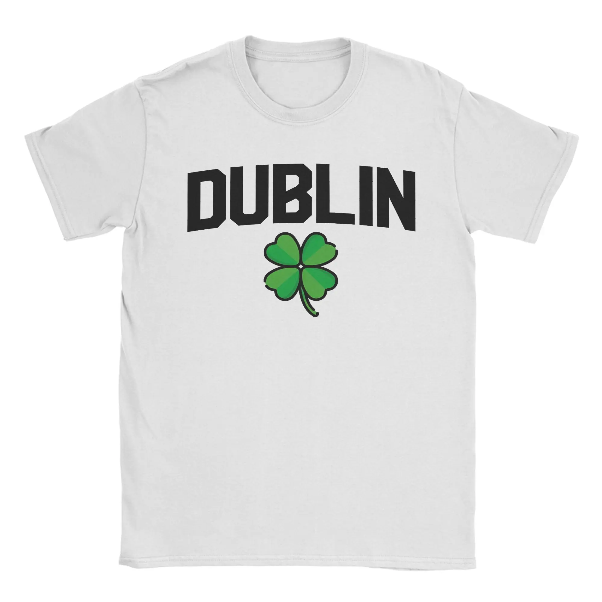Funny Irish Dublin Ireland T-S - Ireland Summer Clothing 评论和价格