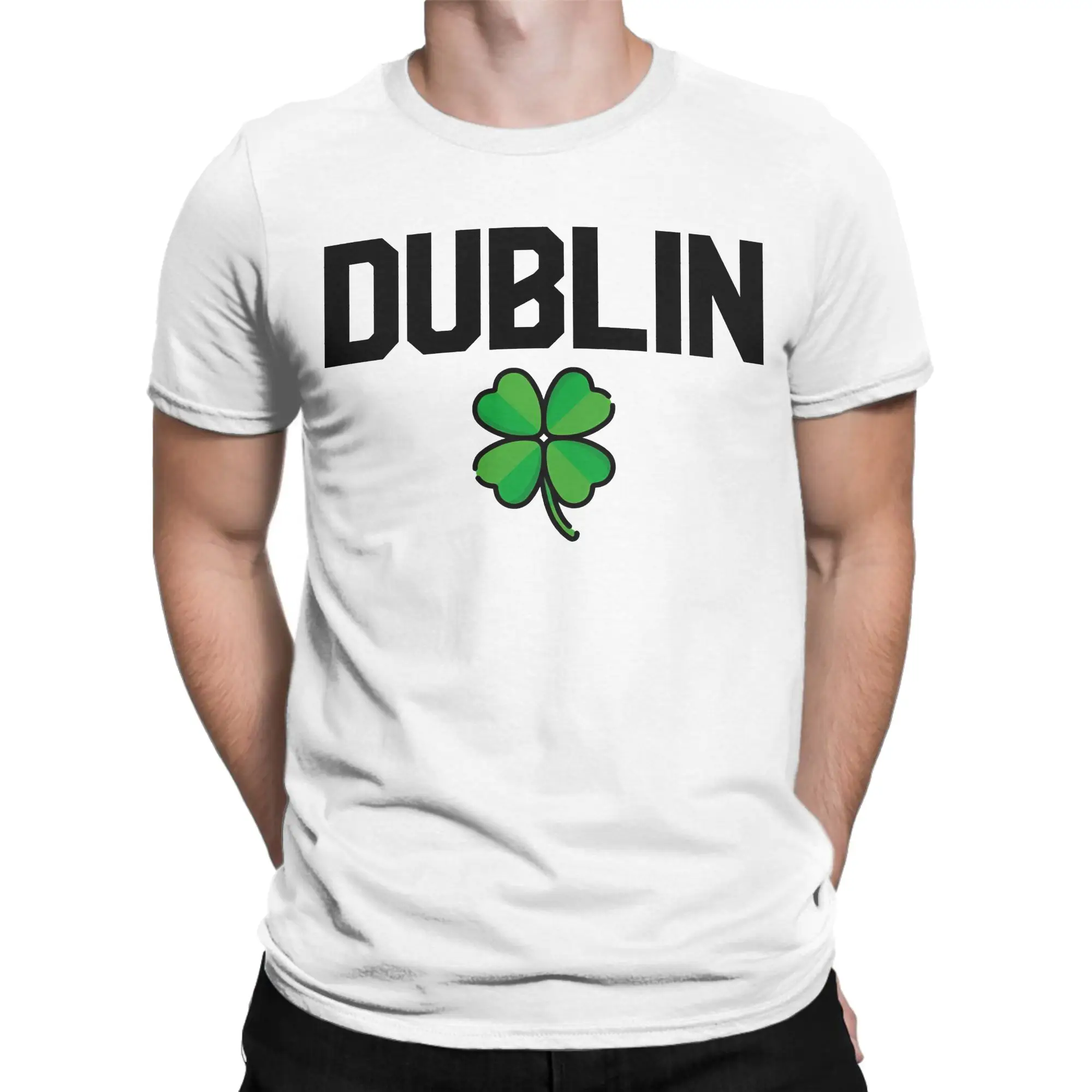 Funny Irish Dublin Ireland T-S - Ireland Summer Clothing 评论和价格