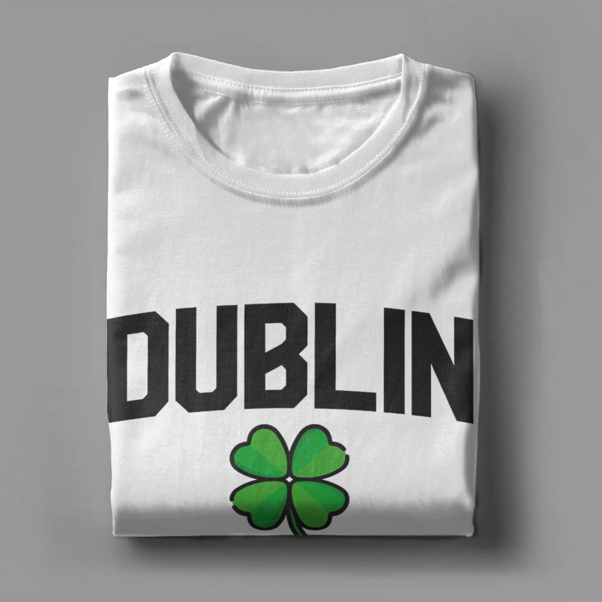 Funny Irish Dublin Ireland T-S - Ireland Summer Clothing 评论和价格