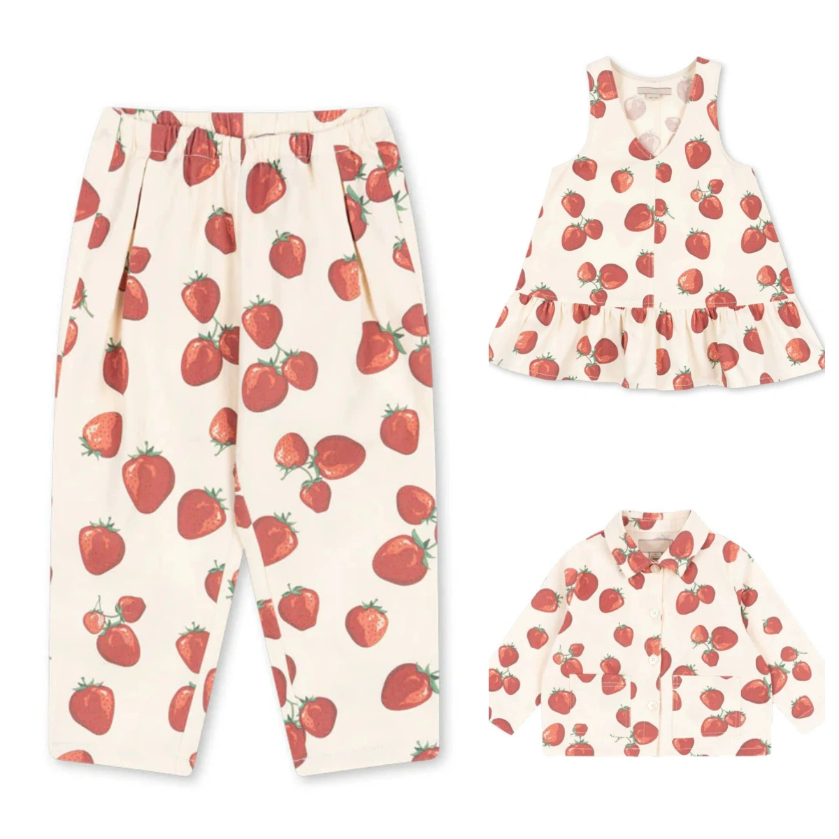 Summer Children's Sets Cute Ki - Crew Clothing Summer Jacket 评论和价格