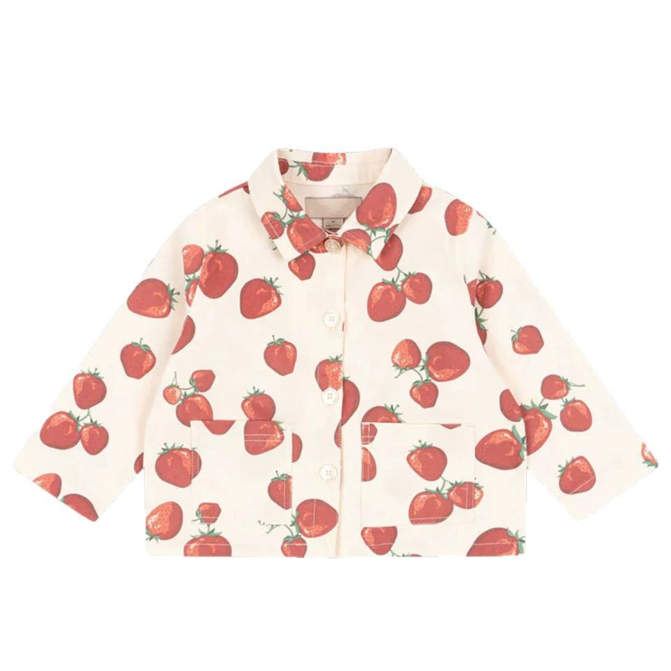 Summer Children's Sets Cute Ki - Crew Clothing Summer Jacket 评论和价格