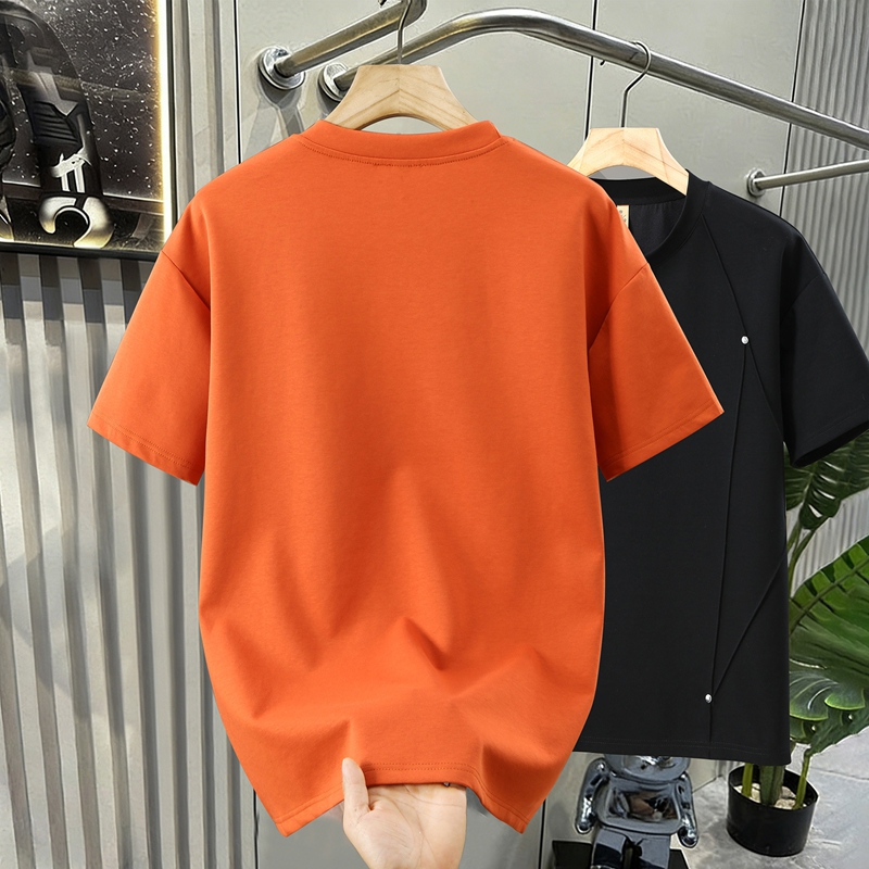 Huge Big Size Men's Casual T S - Xl Summer Clothing 评论和价格