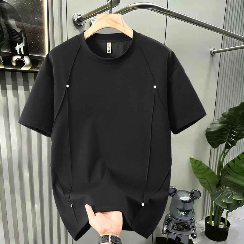 Huge Big Size Men's Casual T S - Xl Summer Clothing 评论和价格