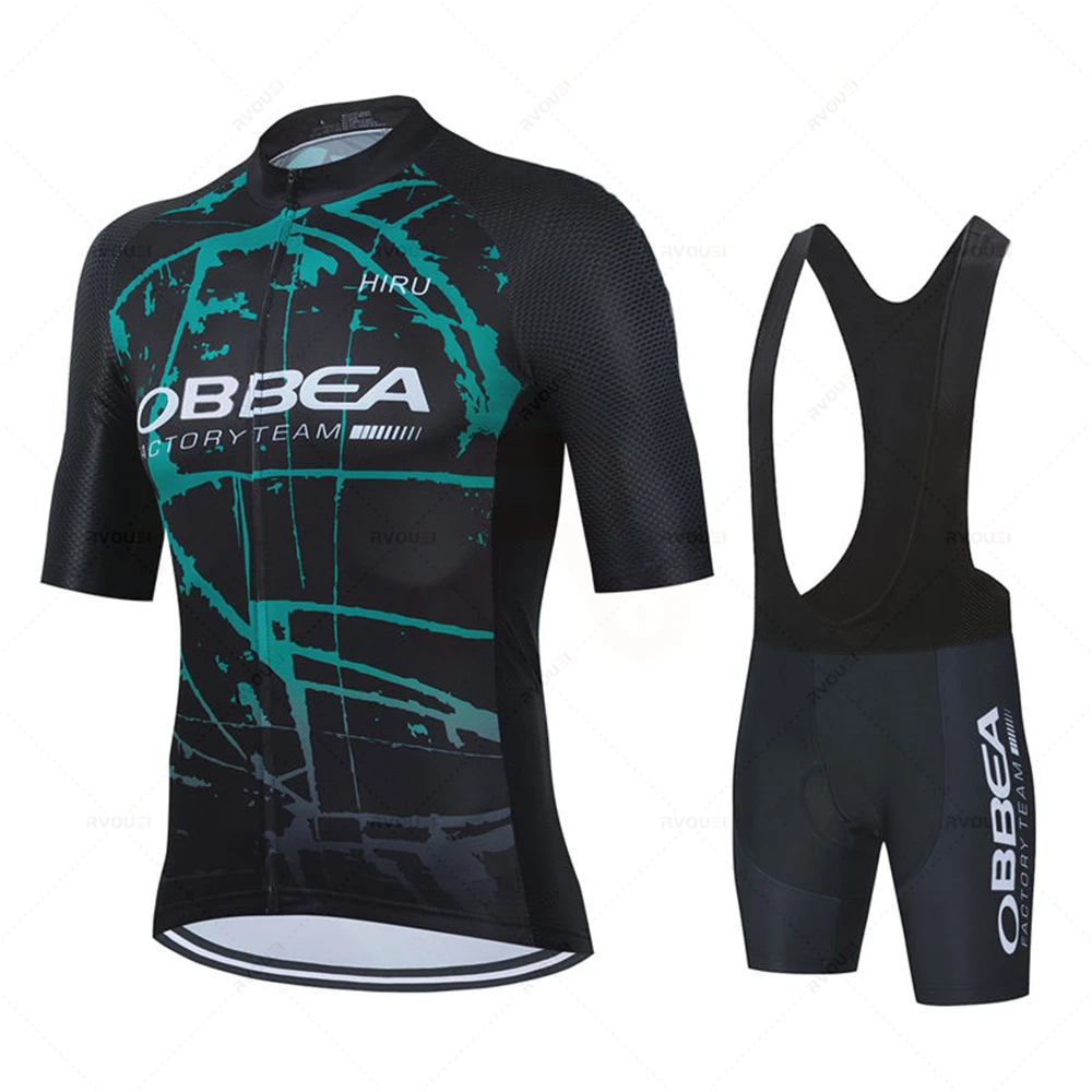 2025 Hiru Cycling Jersey Set S - Summer Clothing Sale Men 评论和价格