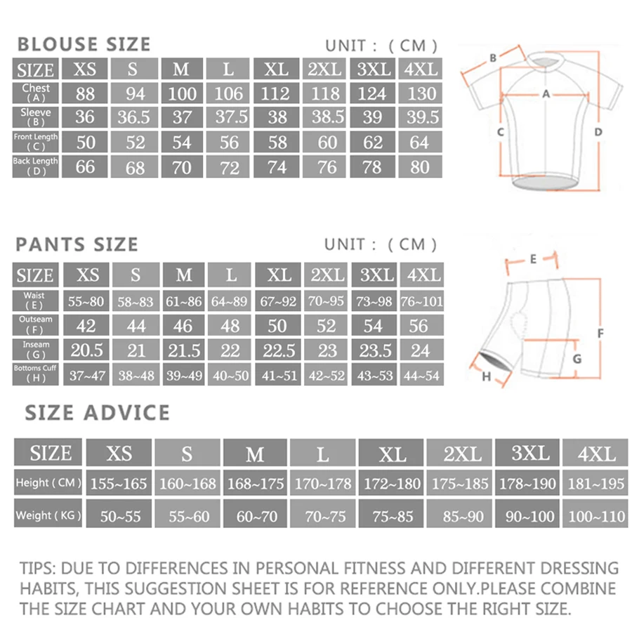 2025 Hiru Cycling Jersey Set S - Summer Clothing Sale Men 评论和价格