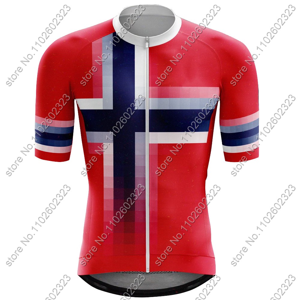 2024 Norway Cycling Jersey Nat - Summer Clothing Sale Men 评论和价格