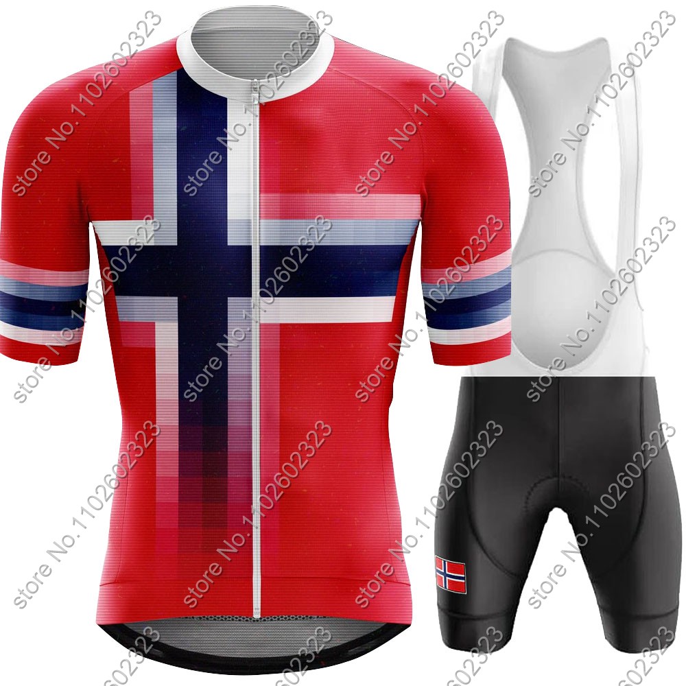 2024 Norway Cycling Jersey Nat - Summer Clothing Sale Men 评论和价格