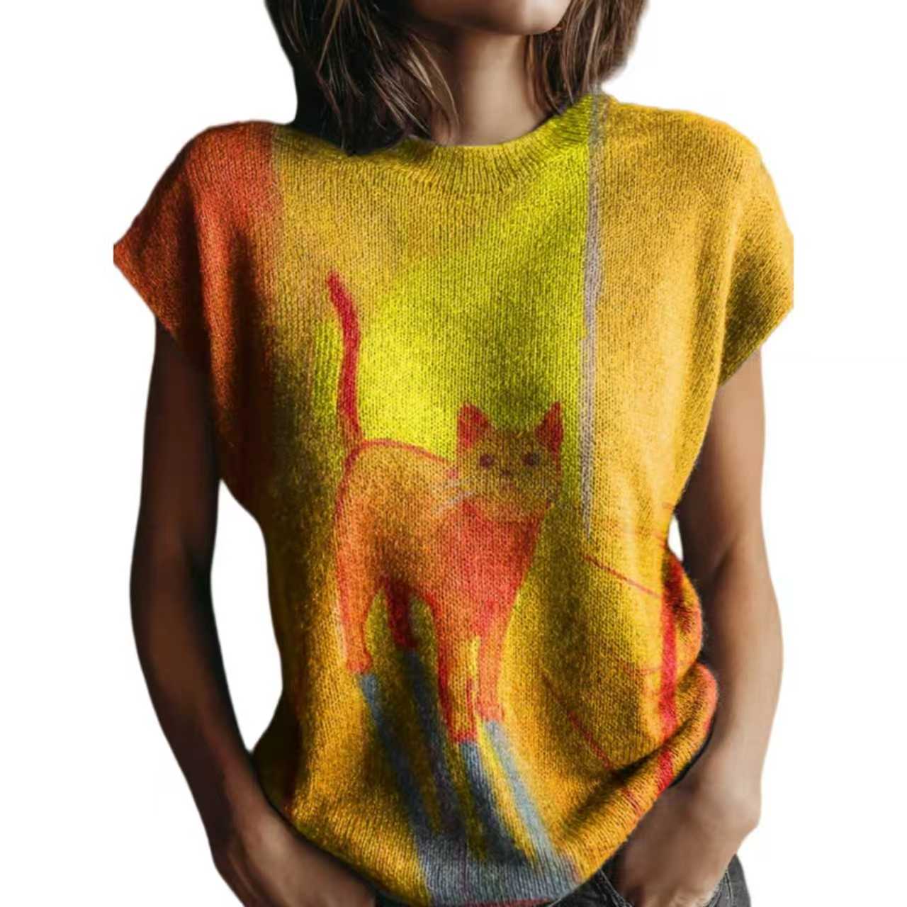 Spring and Summer Fashion New  - Summer Clothing Yarn 评论和价格