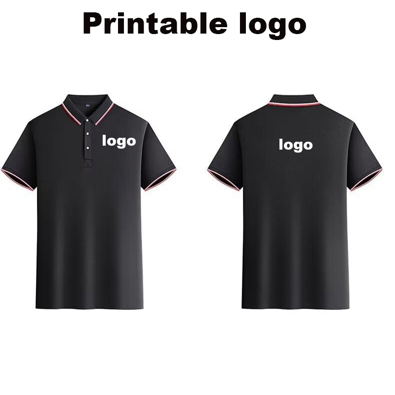 Custom Logo Men's Polo Shirts  - Summer Clothing Wholesale 评论和价格