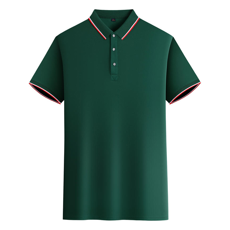 Custom Logo Men's Polo Shirts  - Summer Clothing Wholesale 评论和价格