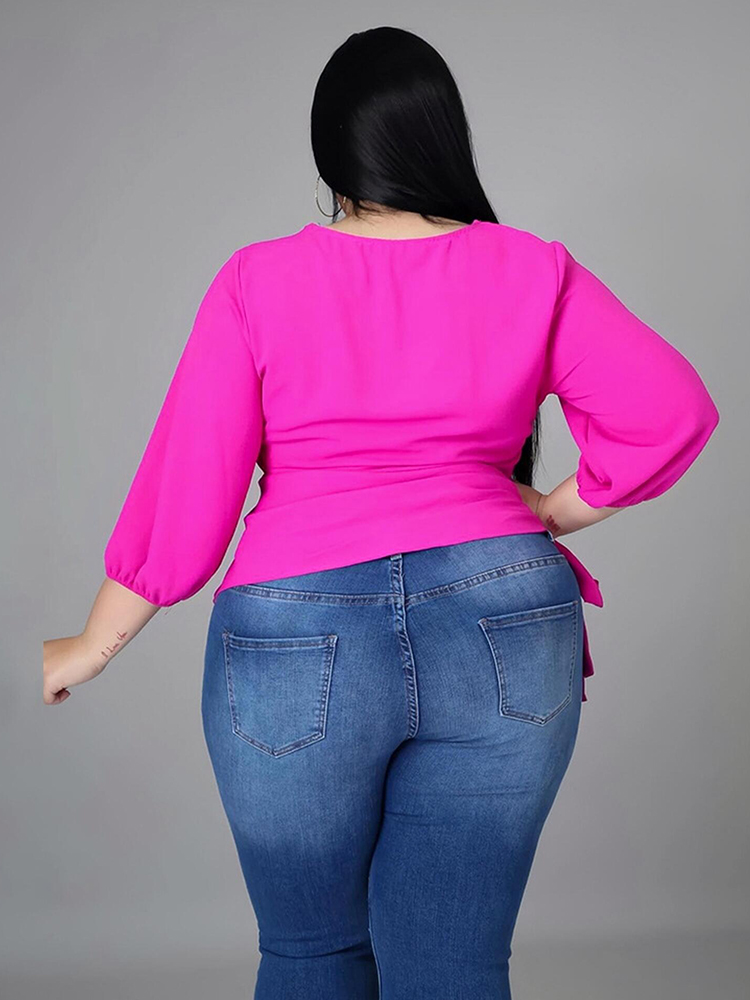 Ladies Tops Long Sleeve Female - Summer Clothing Wholesale 评论和价格