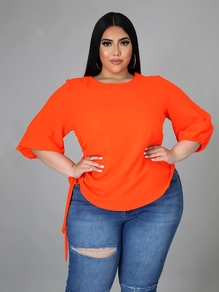 Ladies Tops Long Sleeve Female - Summer Clothing Wholesale 评论和价格