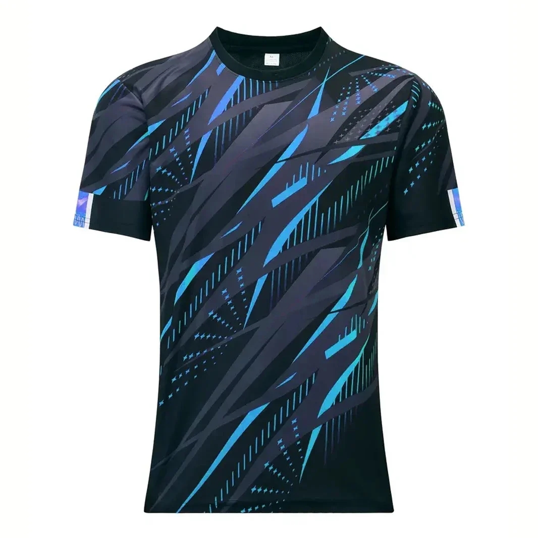 Summer New Men's 3D Printed Sp - Summer Youth Clothing 评论和价格