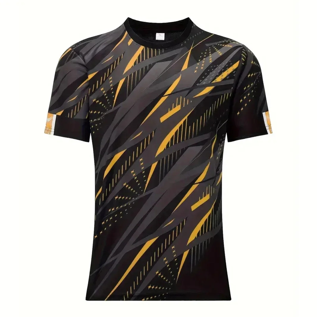 Summer New Men's 3D Printed Sp - Summer Youth Clothing 评论和价格