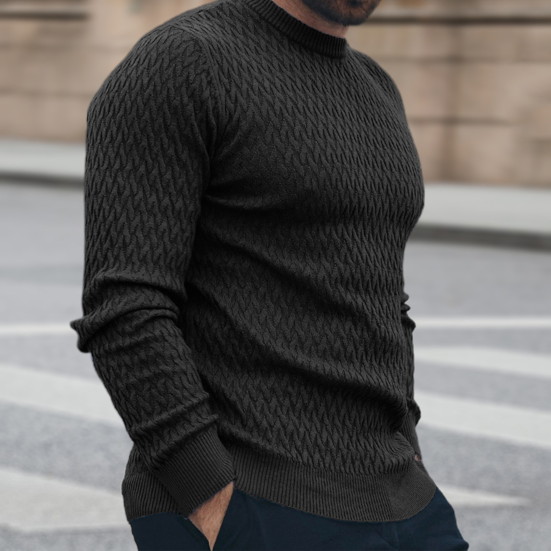 Autumn And Winter New Sweater  - Crew Clothing Summer Jacket 评论和价格