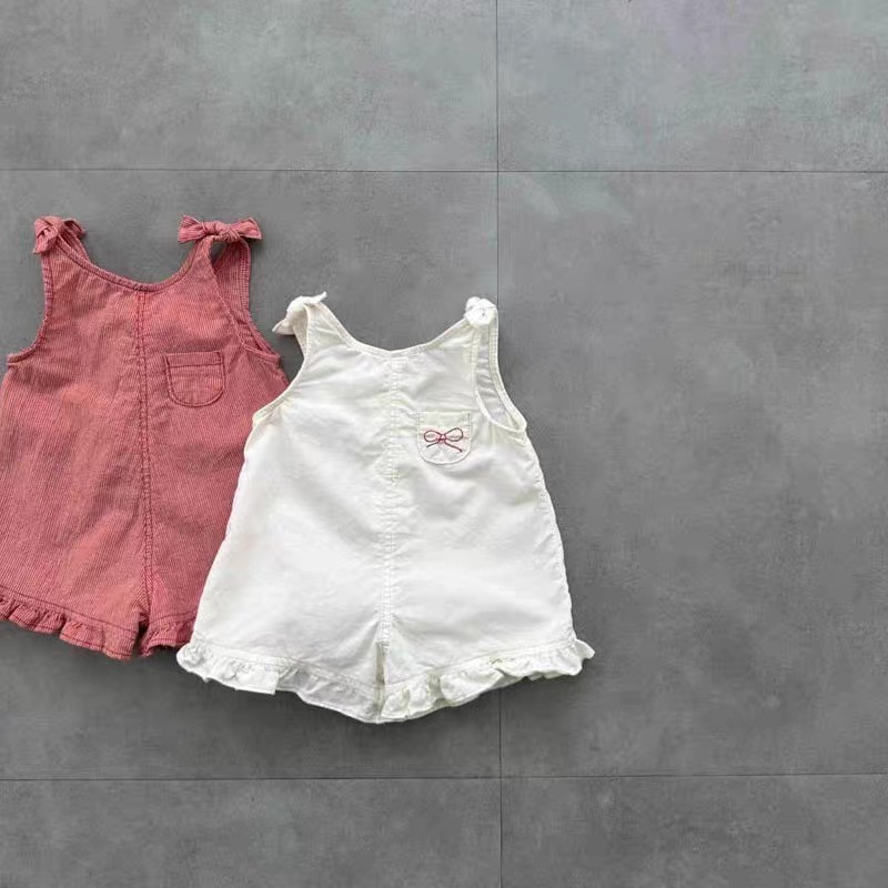 HY2831 Girls Summer Romper wit - Summer Clothing Toddler 评论和价格