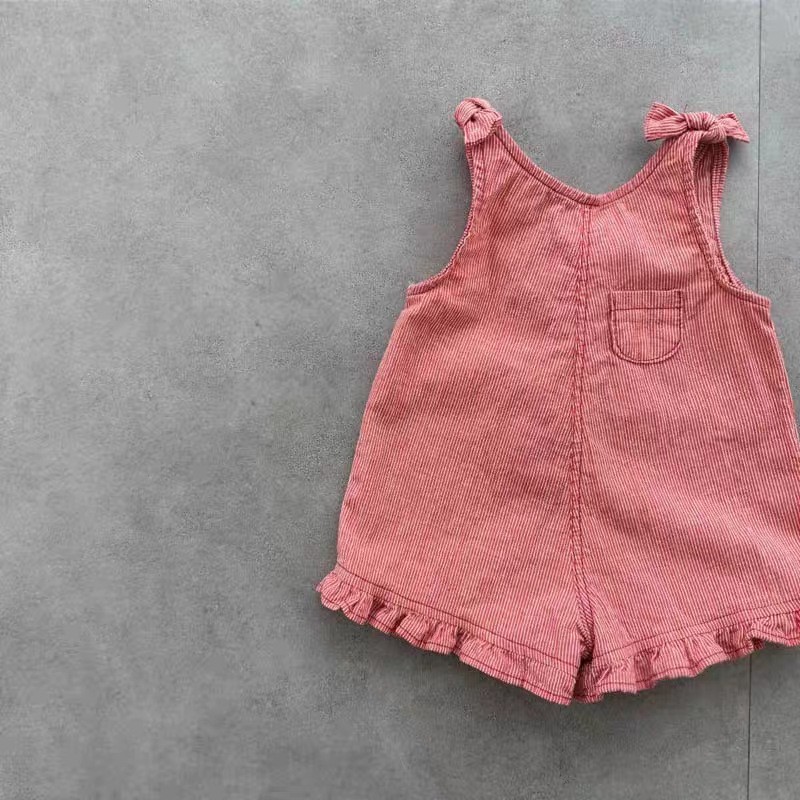 HY2831 Girls Summer Romper wit - Summer Clothing Toddler 评论和价格