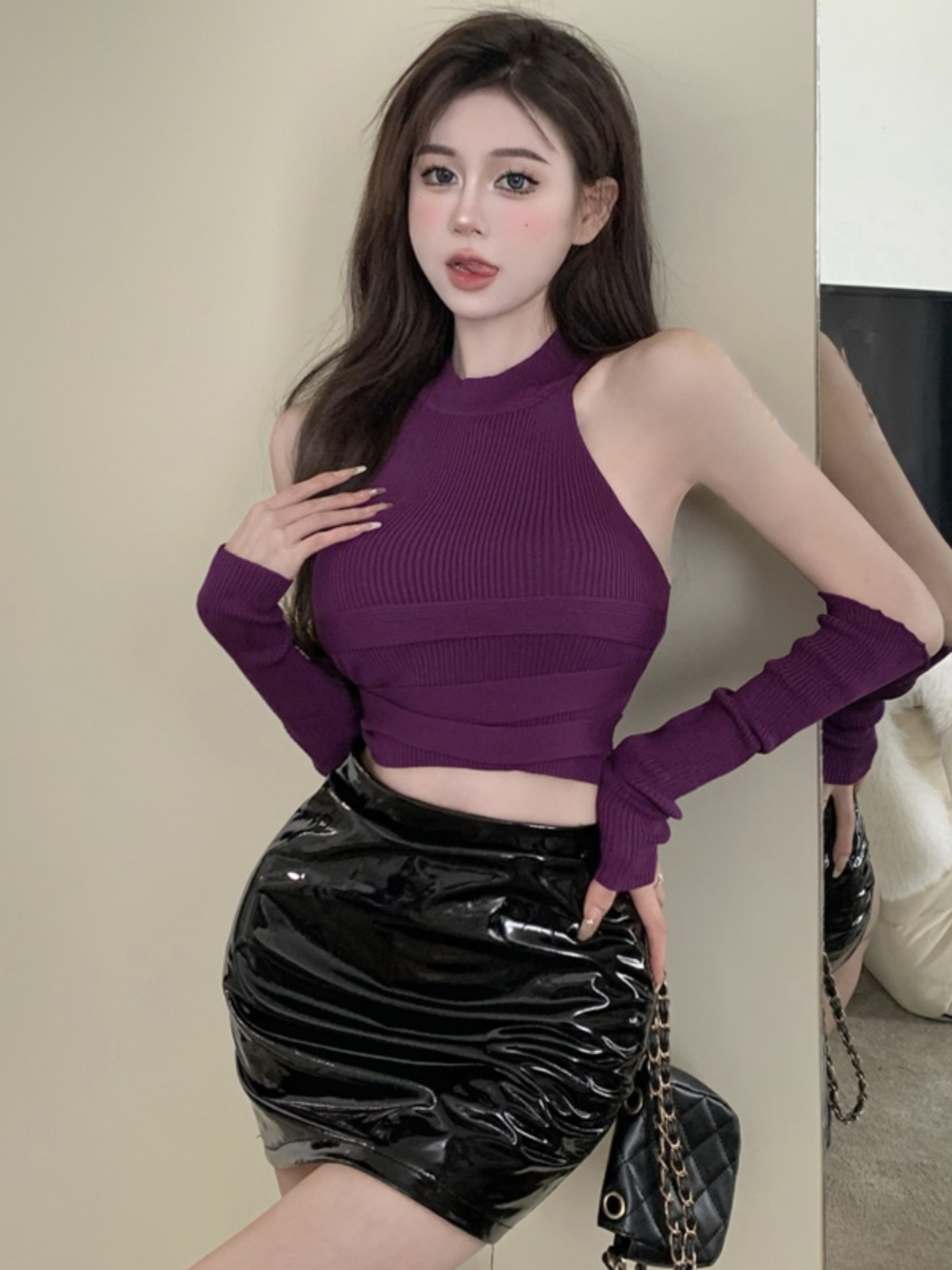 Sweaters Jumpers Pullovers Wom - Summer Clothing Yarn 评论和价格