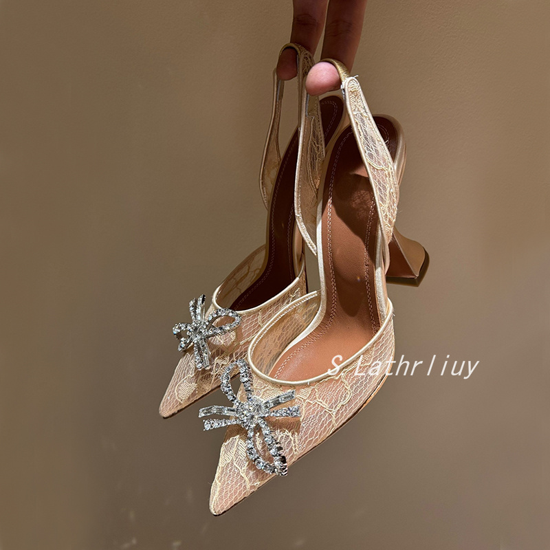 Sandals Rhinestone Flower Poin - Summer Clothing Offers 评论和价格