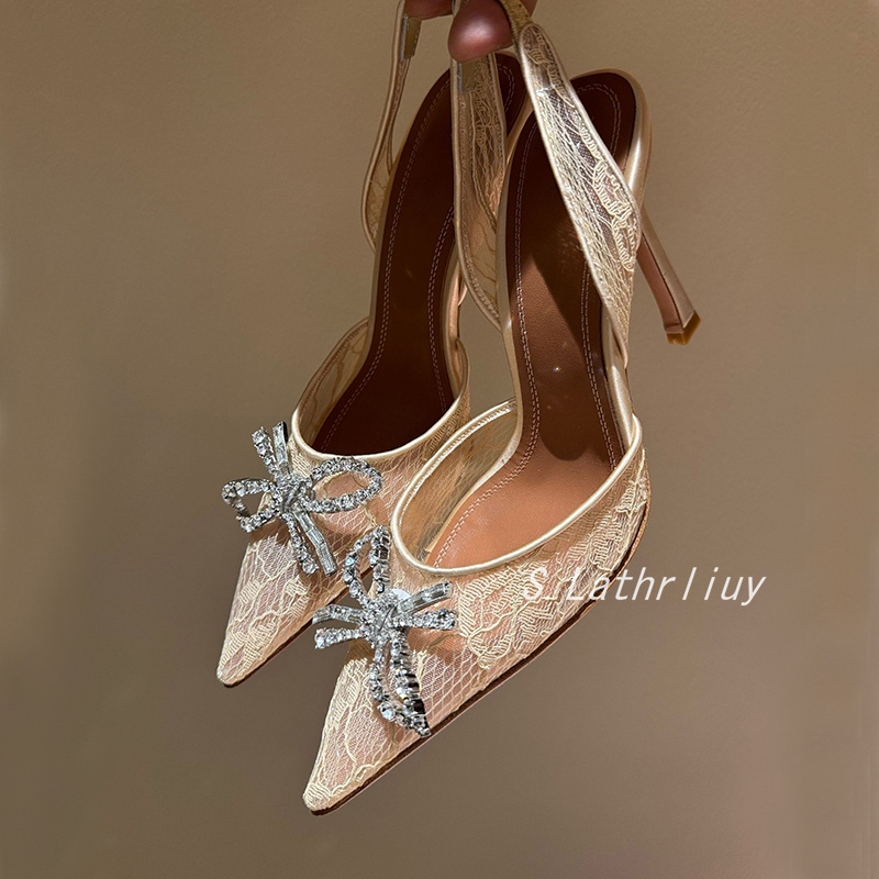 Sandals Rhinestone Flower Poin - Summer Clothing Offers 评论和价格