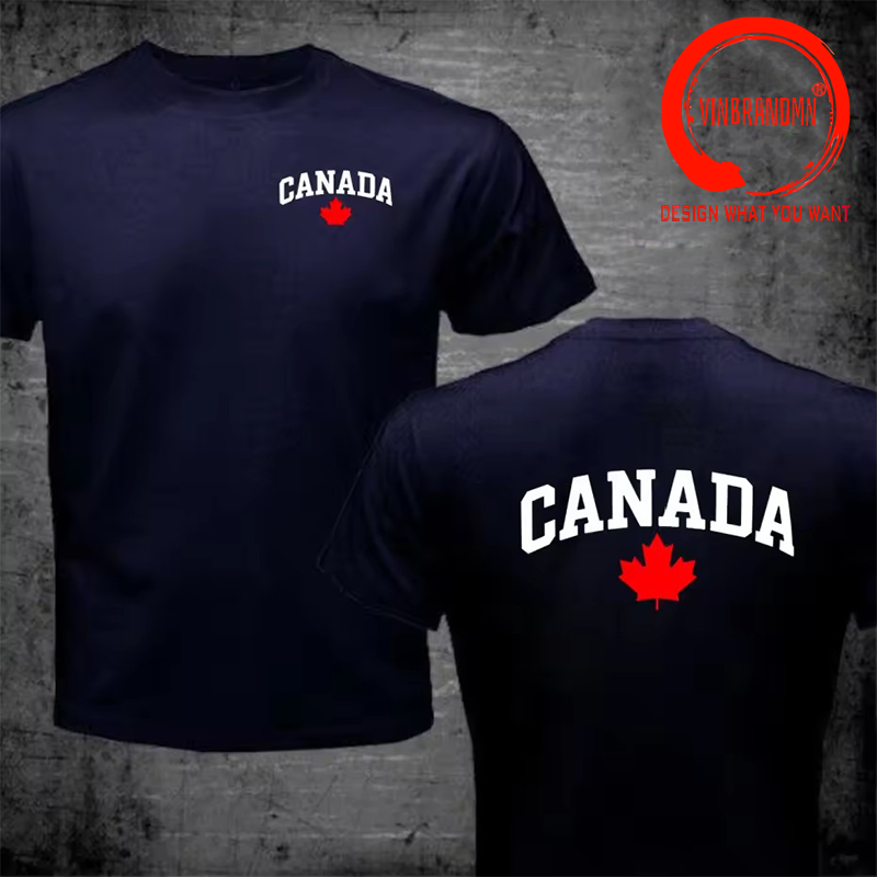Canada Letter Printed Fashion  - Summer Clothing Canada 评论和价格
