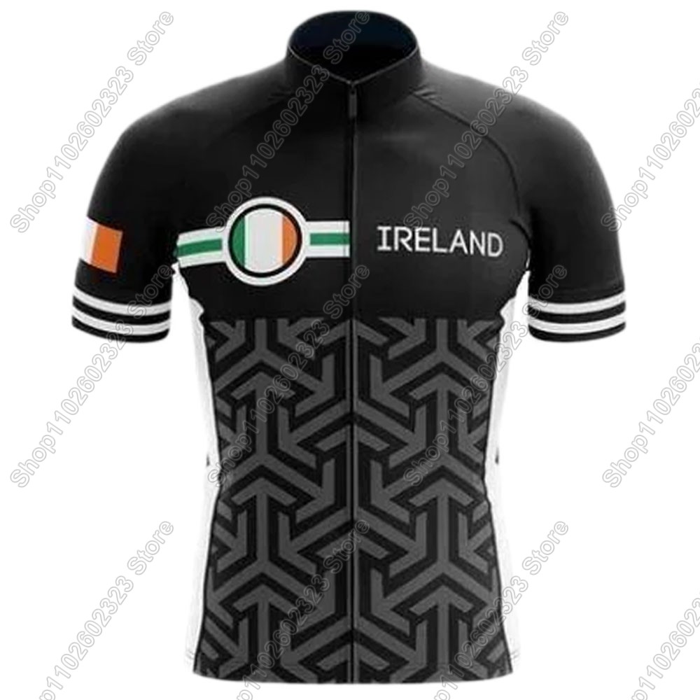 Ireland National Team Cycling  - Ireland Summer Clothing 评论和价格