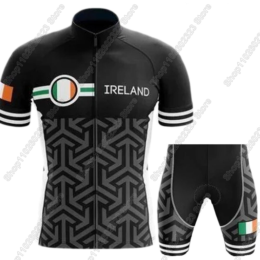 Ireland National Team Cycling  - Ireland Summer Clothing 评论和价格