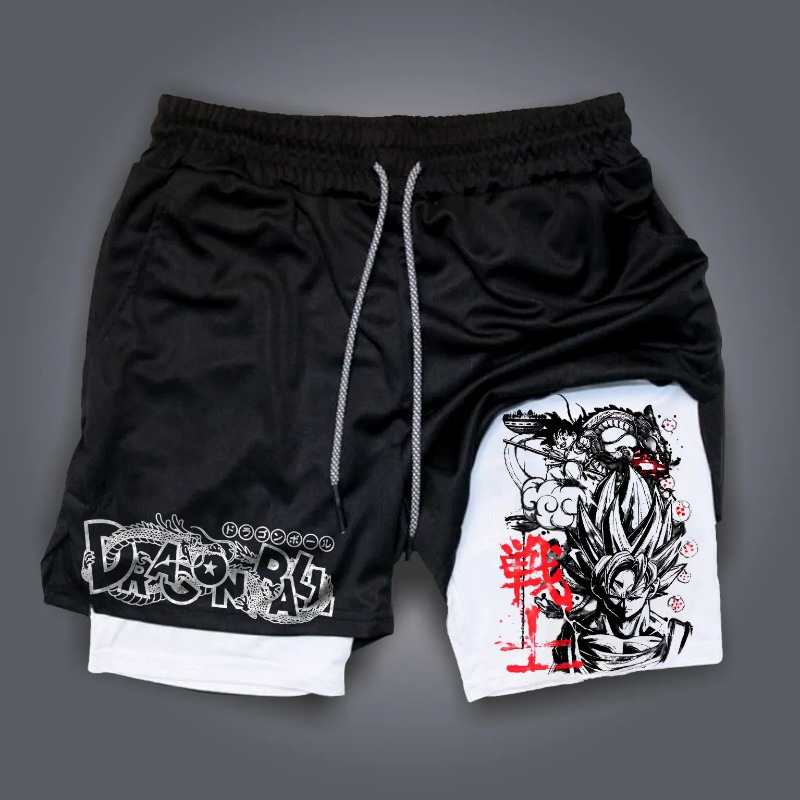 2026 New Summer Dragon Ball Ov - Summer Clothing Good Quality 评论和价格