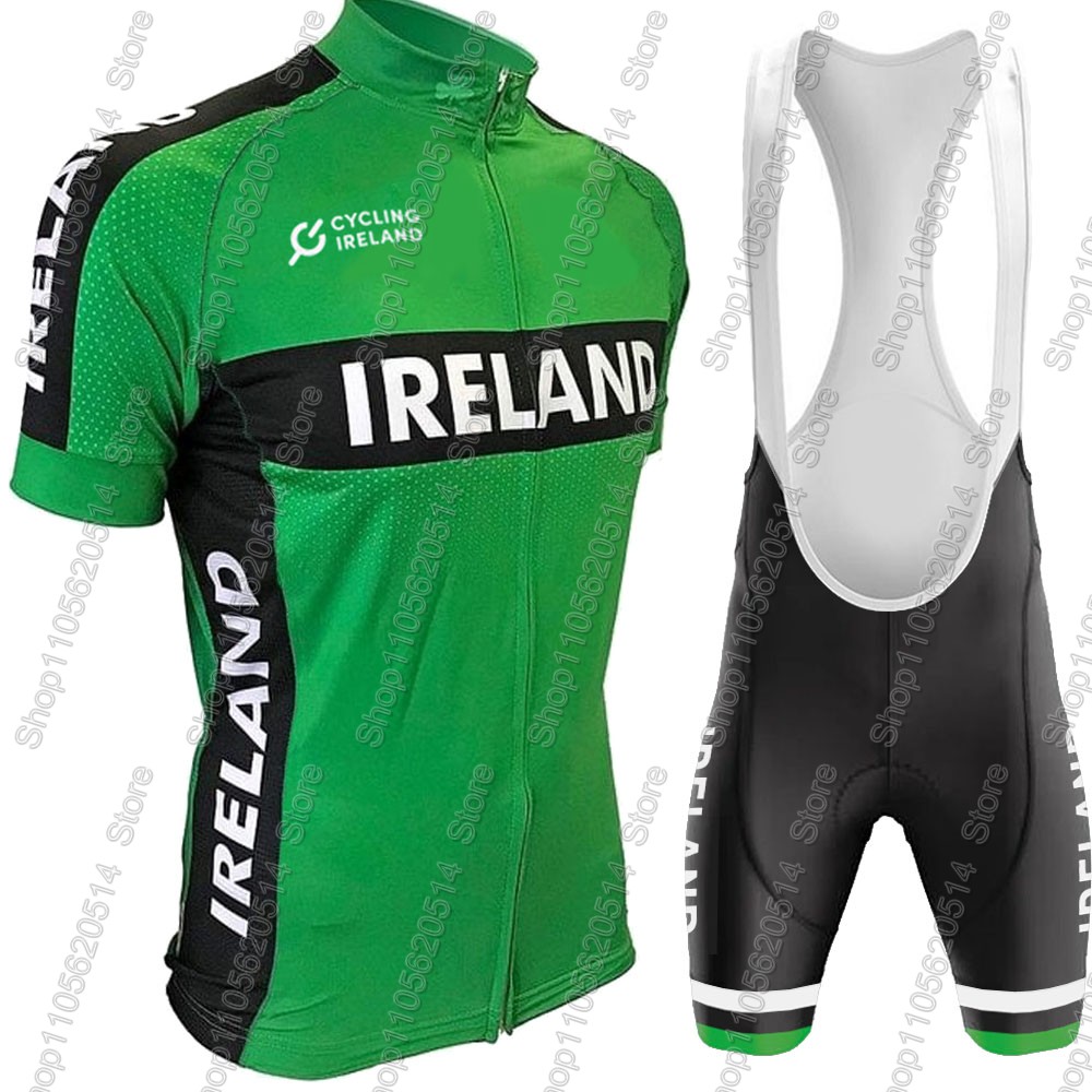 Ireland 2026 cycling Jersey Se - Ireland Summer Clothing 评论和价格